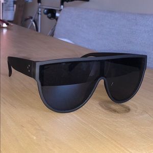 Black Stunna shade blinders sunglasses